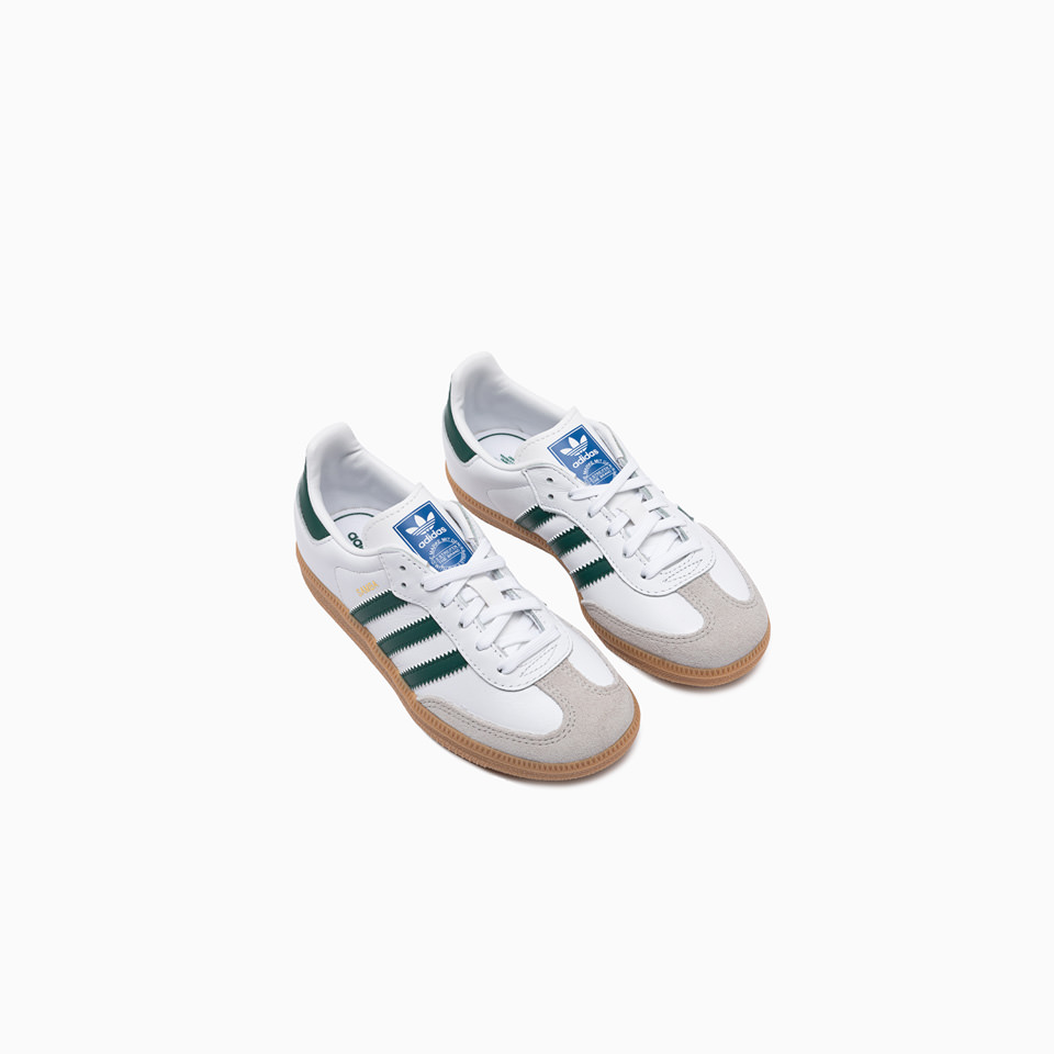 ADIDAS ORIGINALS: ADIDAS ORIGINALS SAMBA OG C SNEAKERS IE1334