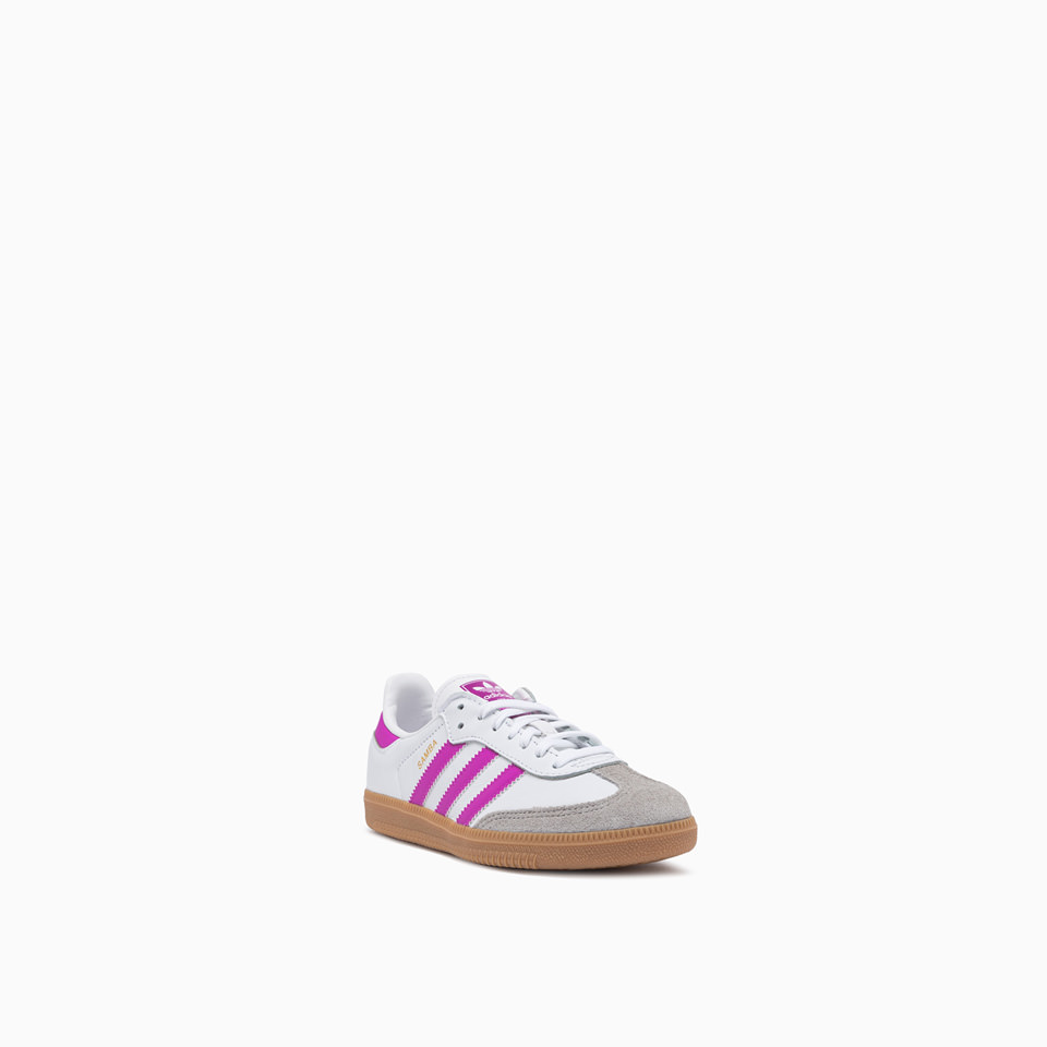 ADIDAS ORIGINALS: ADIDAS ORIGINALS SAMBA OG C SNEAKERS IE8848