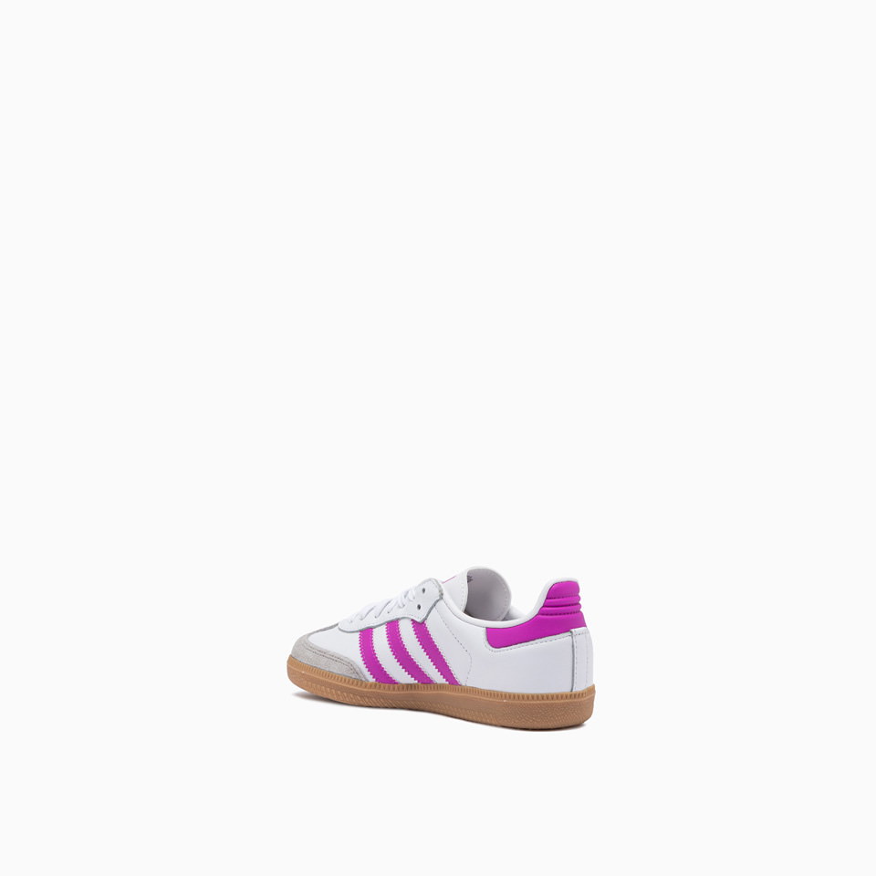 ADIDAS ORIGINALS: ADIDAS ORIGINALS SAMBA OG C SNEAKERS IE8848