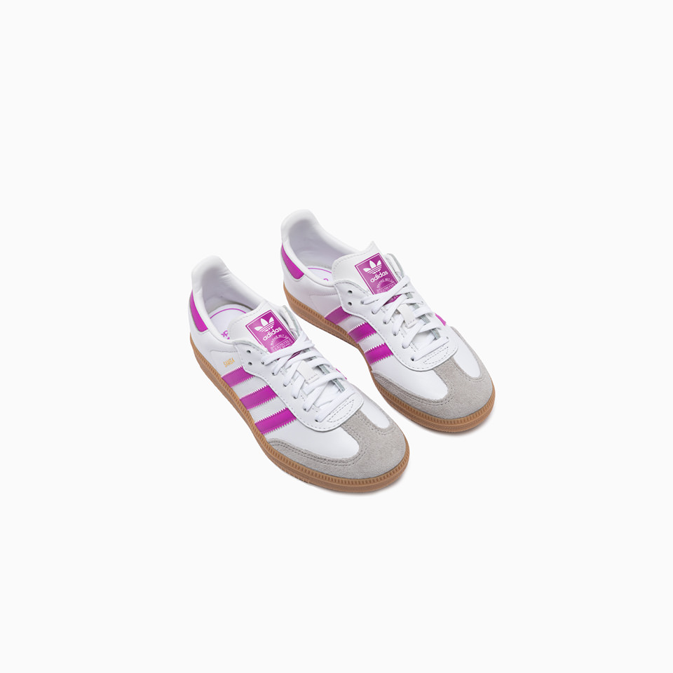 ADIDAS ORIGINALS: ADIDAS ORIGINALS SAMBA OG C SNEAKERS IE8848