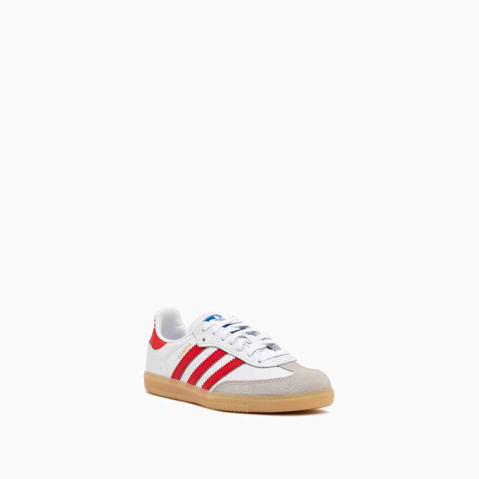 ADIDAS ORIGINALS: ADIDAS ORIGINALS SAMBA OG C SNEAKERS JI4465