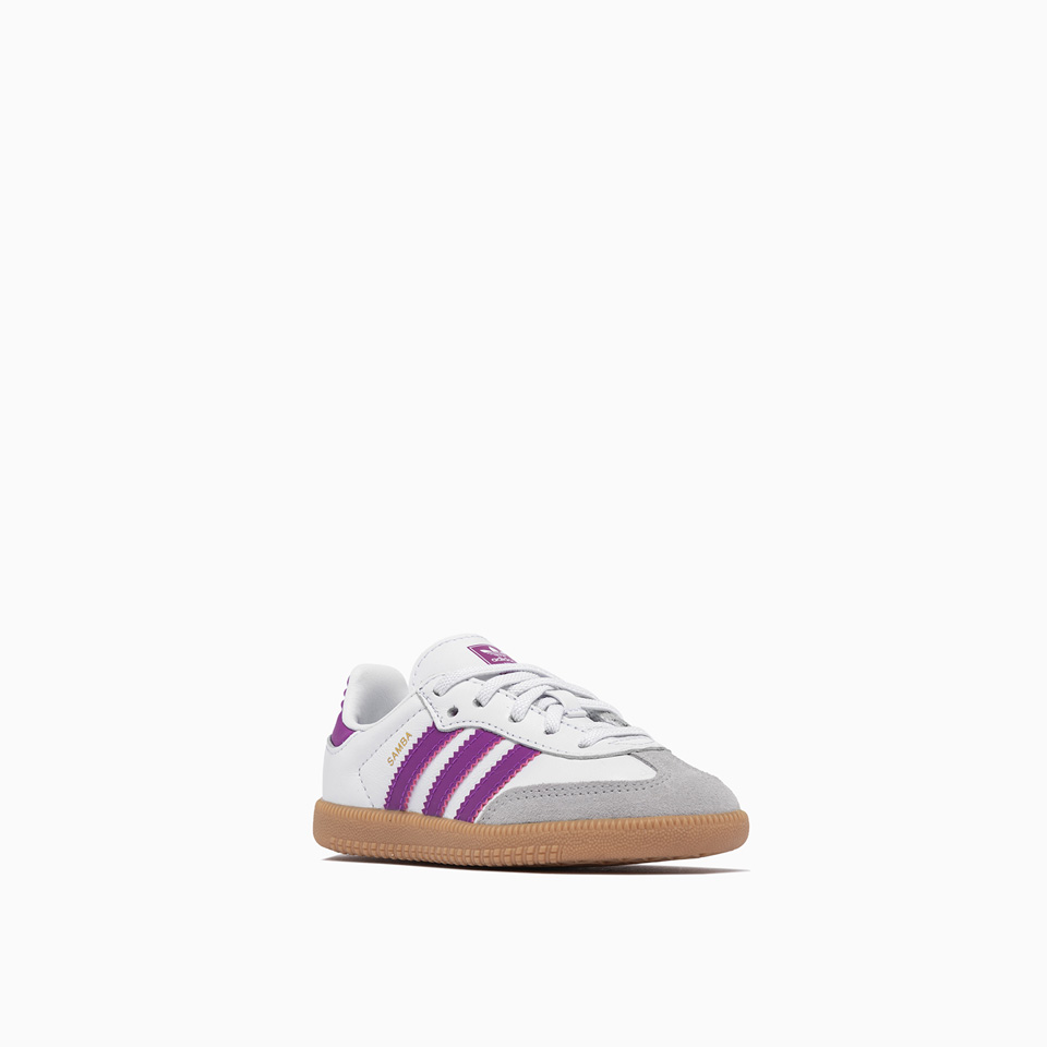 ADIDAS ORIGINALS: ADIDAS ORIGINALS SAMBA OG EL I SNEAKERS IE8852