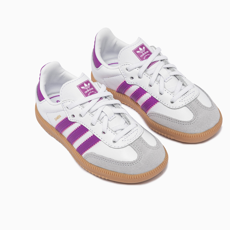 ADIDAS ORIGINALS: ADIDAS ORIGINALS SAMBA OG EL I SNEAKERS IE8852