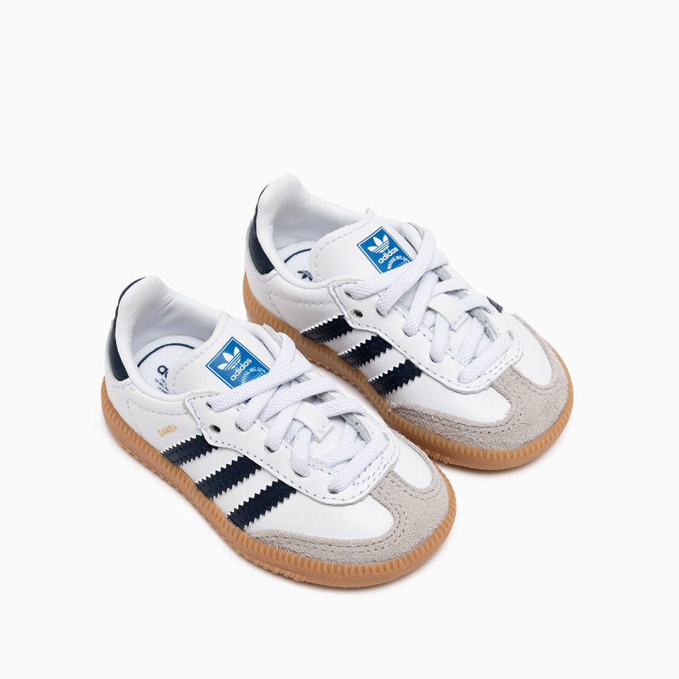 ADIDAS ORIGINALS: ADIDAS ORIGINALS SAMBA OG EL SNEAKERS JI4468