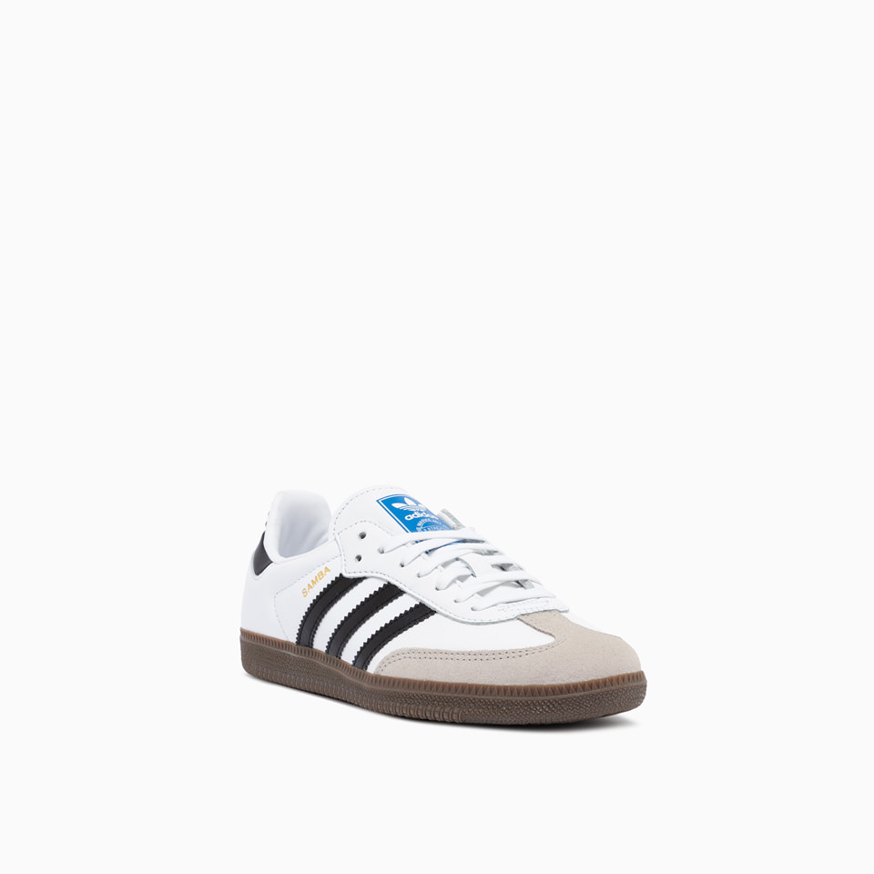 ADIDAS ORIGINALS: ADIDAS ORIGINALS SAMBA OG SNEAKERS IE3675