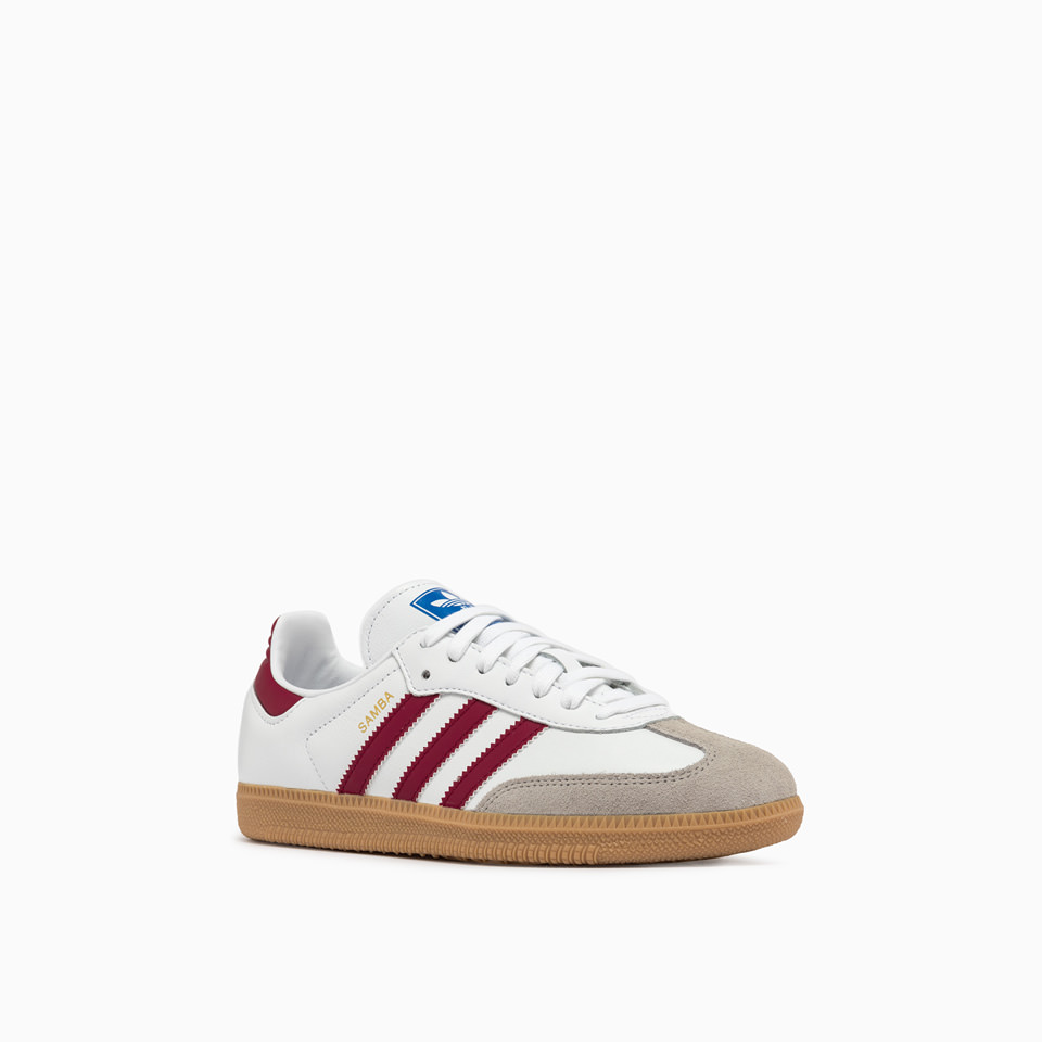 ADIDAS ORIGINALS: ADIDAS ORIGINALS SAMBA OG SNEAKERS IF3813