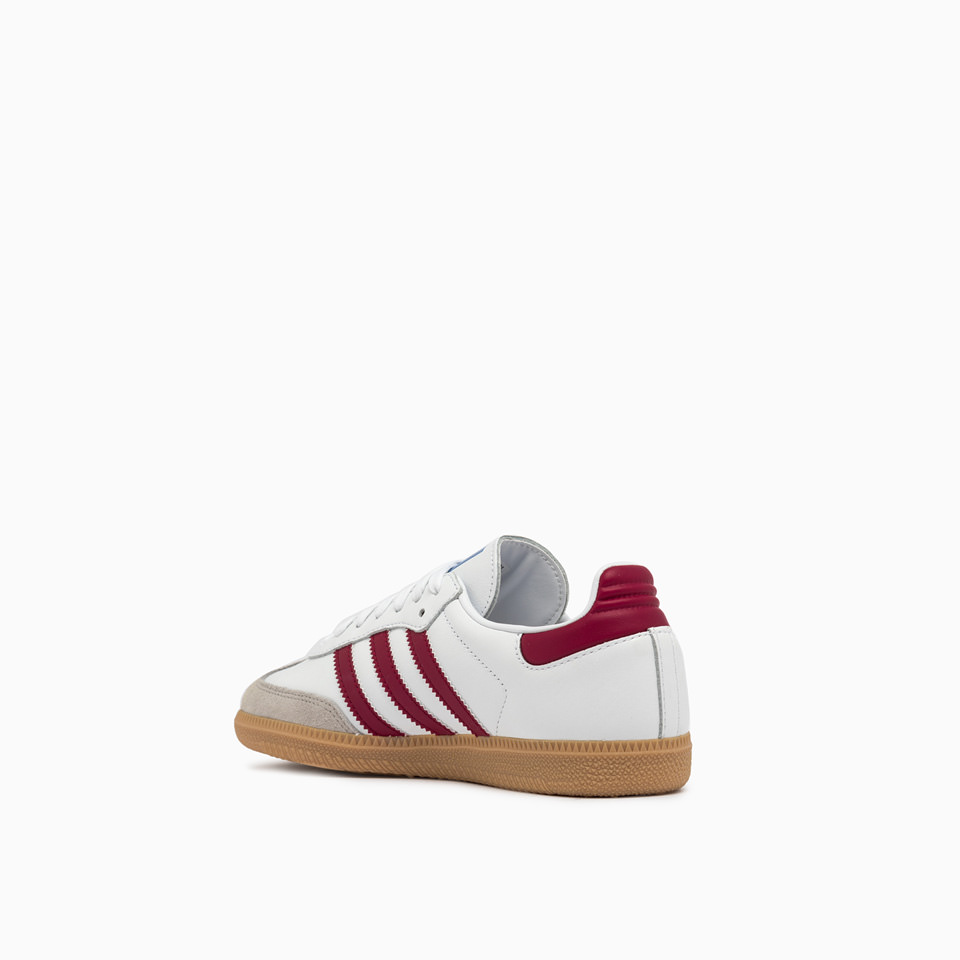 ADIDAS ORIGINALS: ADIDAS ORIGINALS SAMBA OG SNEAKERS IF3813