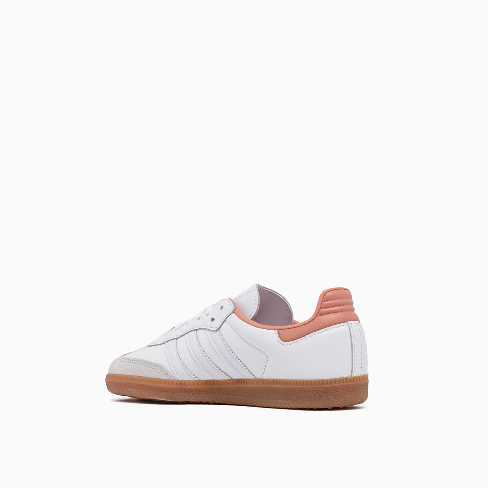 ADIDAS ORIGINALS: ADIDAS ORIGINALS SAMBA OG W SNEAKERS IG5932