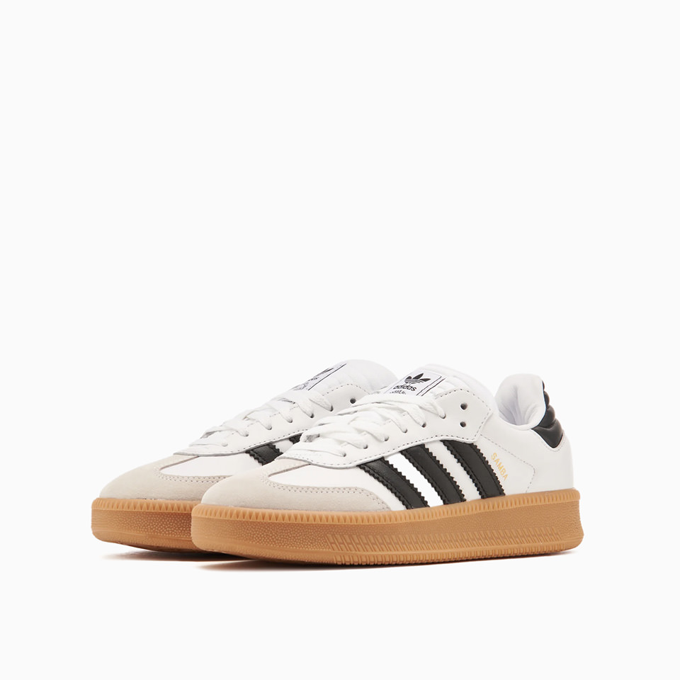 ADIDAS ORIGINALS: ADIDAS ORIGINALS SAMBA XLG J SNEAKERS JH6516