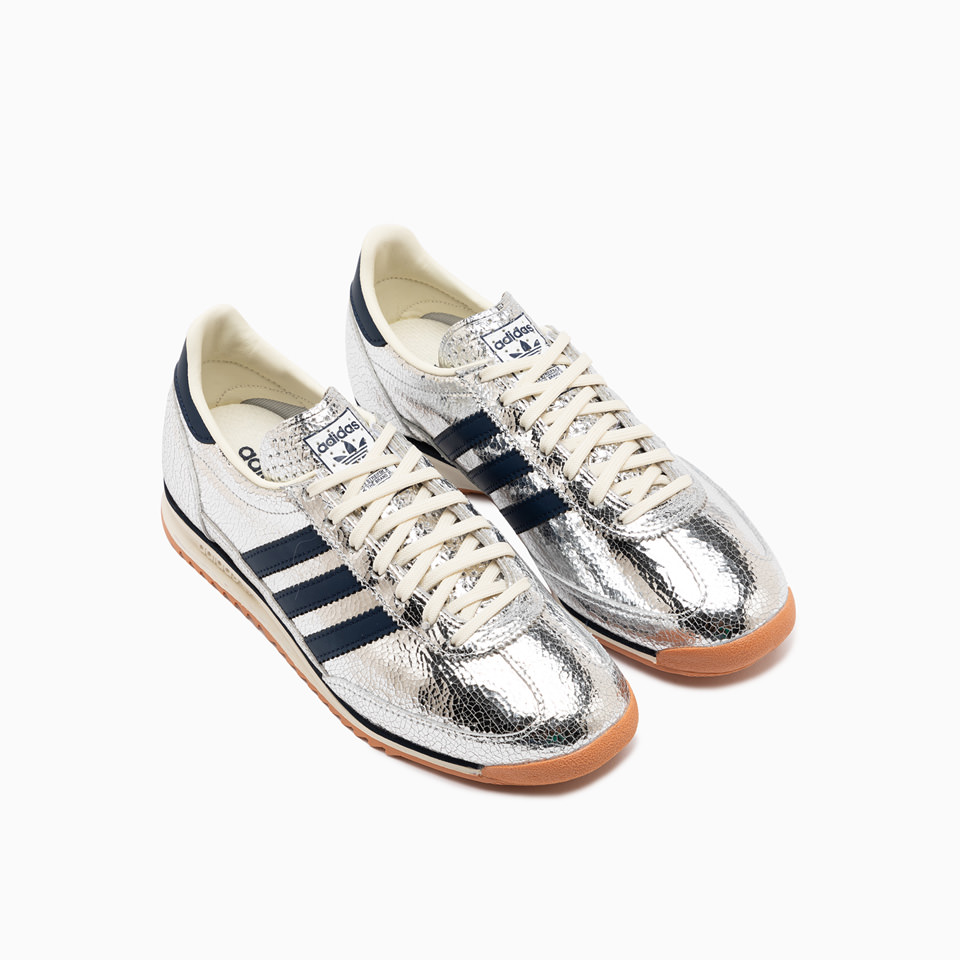 ADIDAS ORIGINALS: ADIDAS ORIGINALS SL 72 OG SNEAKERS JH8654