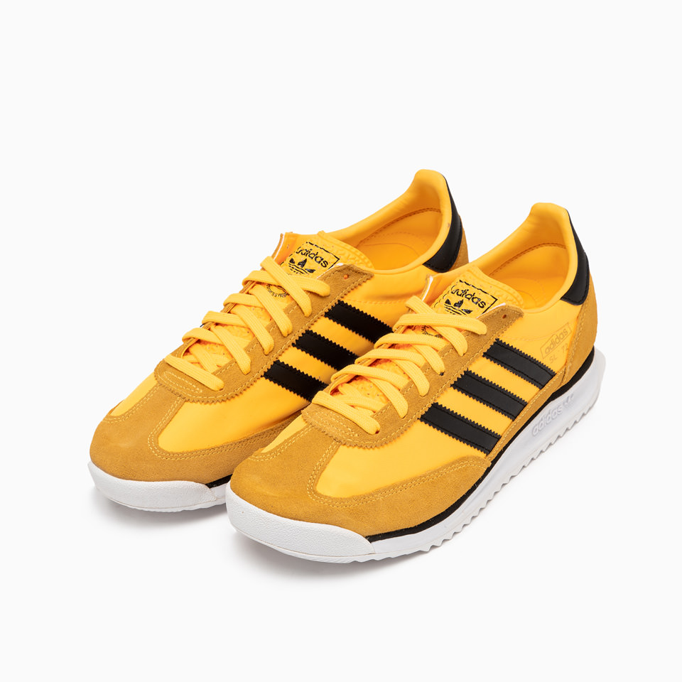 ADIDAS ORIGINALS: ADIDAS ORIGINALS SL 72 RS SNEAKERS IH7912