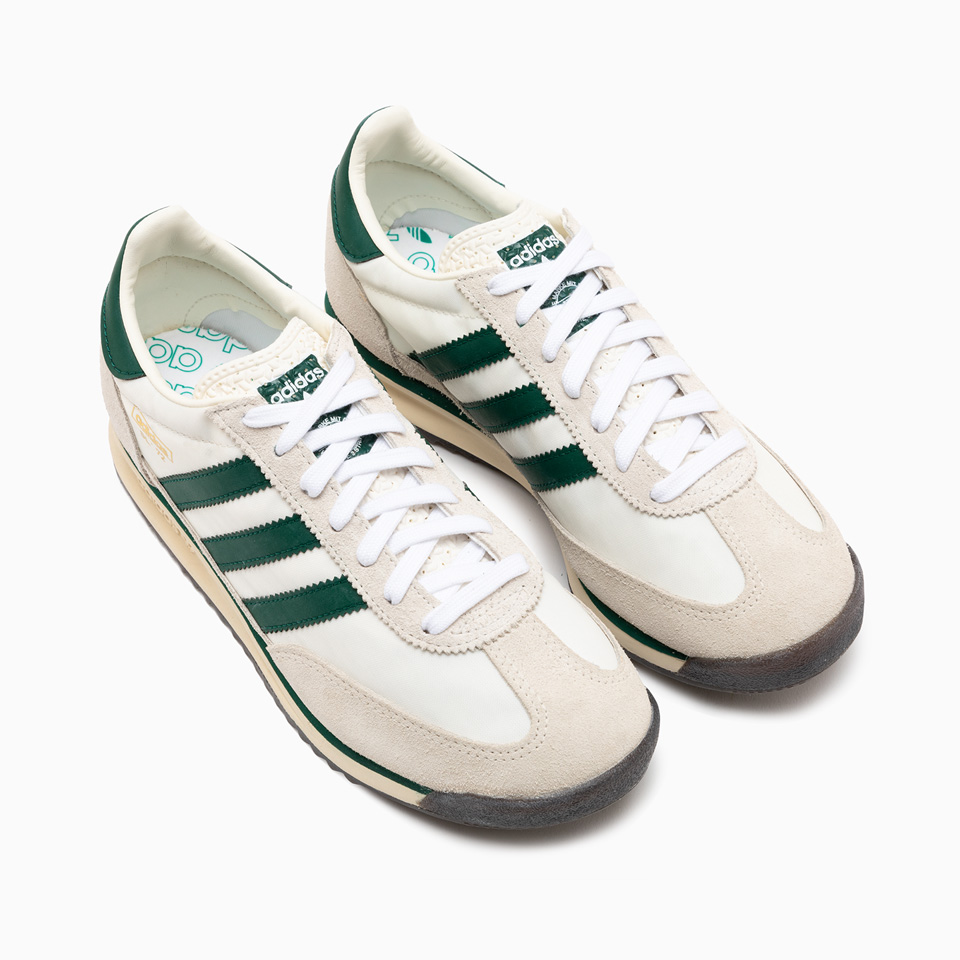 ADIDAS ORIGINALS: ADIDAS ORIGINALS SL 72 RS SNEAKERS JH5646