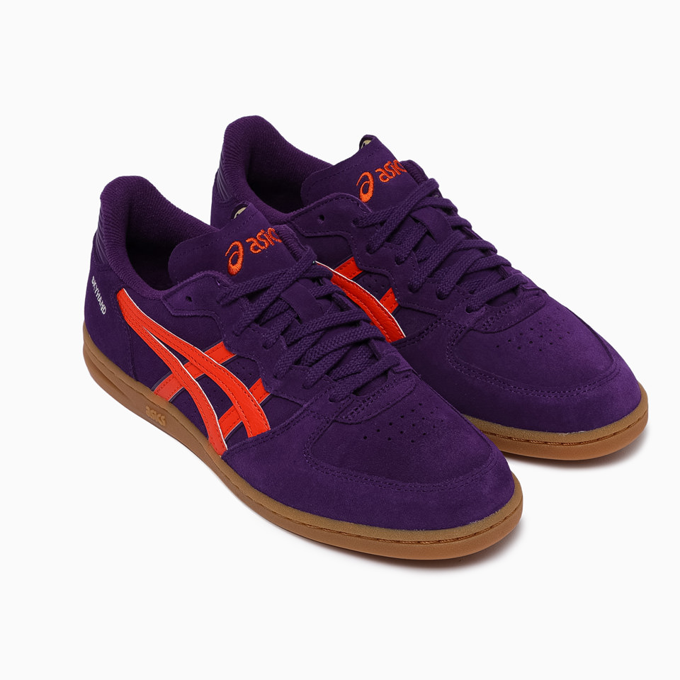 ASICS: ASICS SKYHAND OG SNEAKERS 1203A452-500