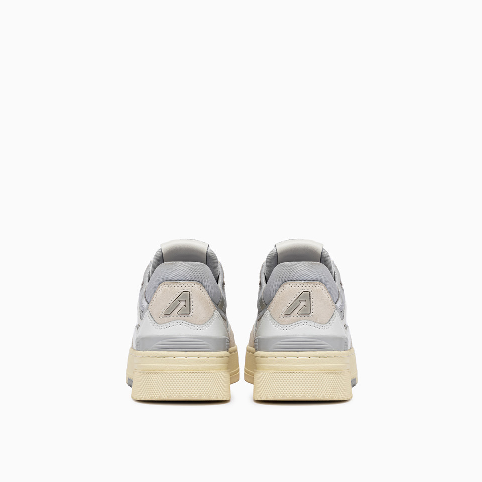 AUTRY: AUTRY CLC LOW SNEAKERS ROLW MM34