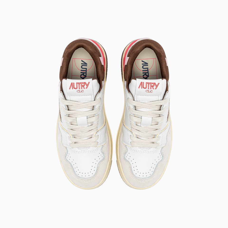 AUTRY: SNEAKERS AUTRY CLC LOW ROLW MM35