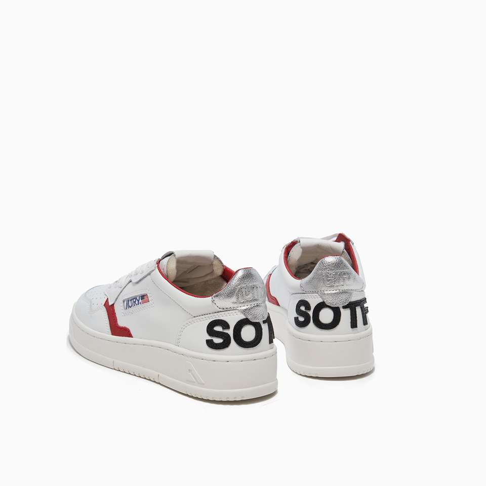 AUTRY X SOTF: SNEAKERS AUTRY X SOTF AULM STF1