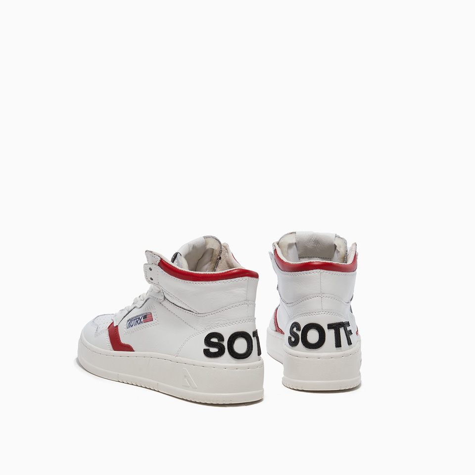 AUTRY X SOTF: AUTRY X SOTF AUMW SNEAKERS STF1