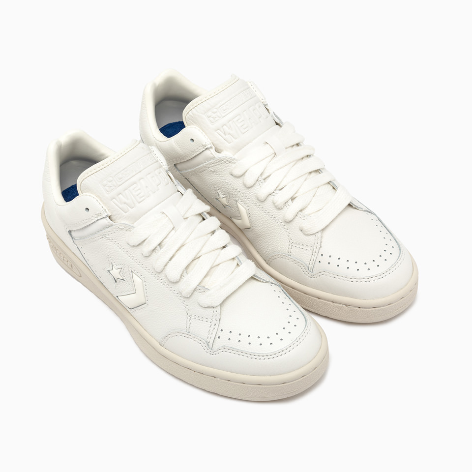 CONVERSE: CONVERSE WEAPON OX SNEAKERS A12054C