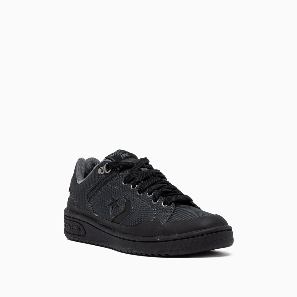 CONVERSE: CONVERSE X PATTA WEAPON OX SNEAKERS A09783C