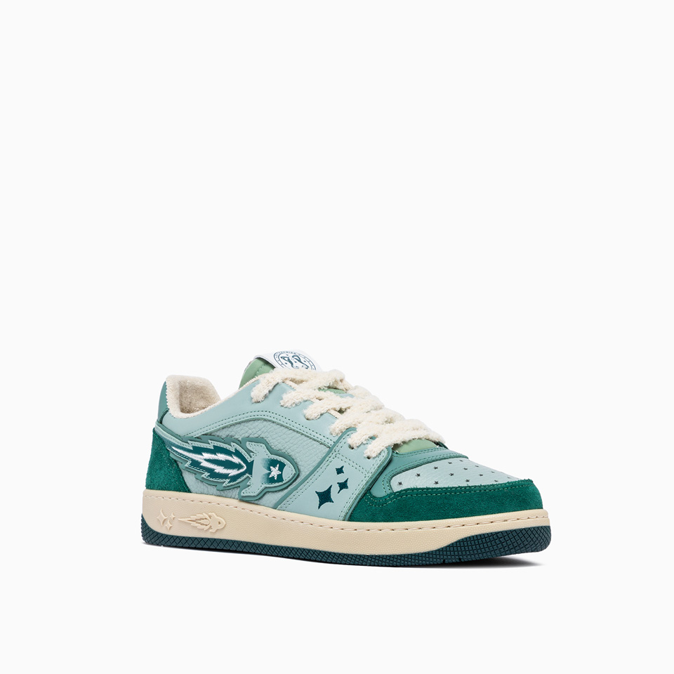 ENTERPRISE JAPAN: SNEAKERS ENTERPRISE JAPAN EGG ROCKET LOW