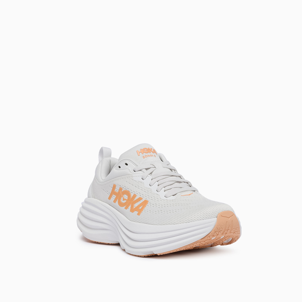 HOKA ONE ONE: SNEAKERS HOKA ONE ONE BONDI 8 (W)