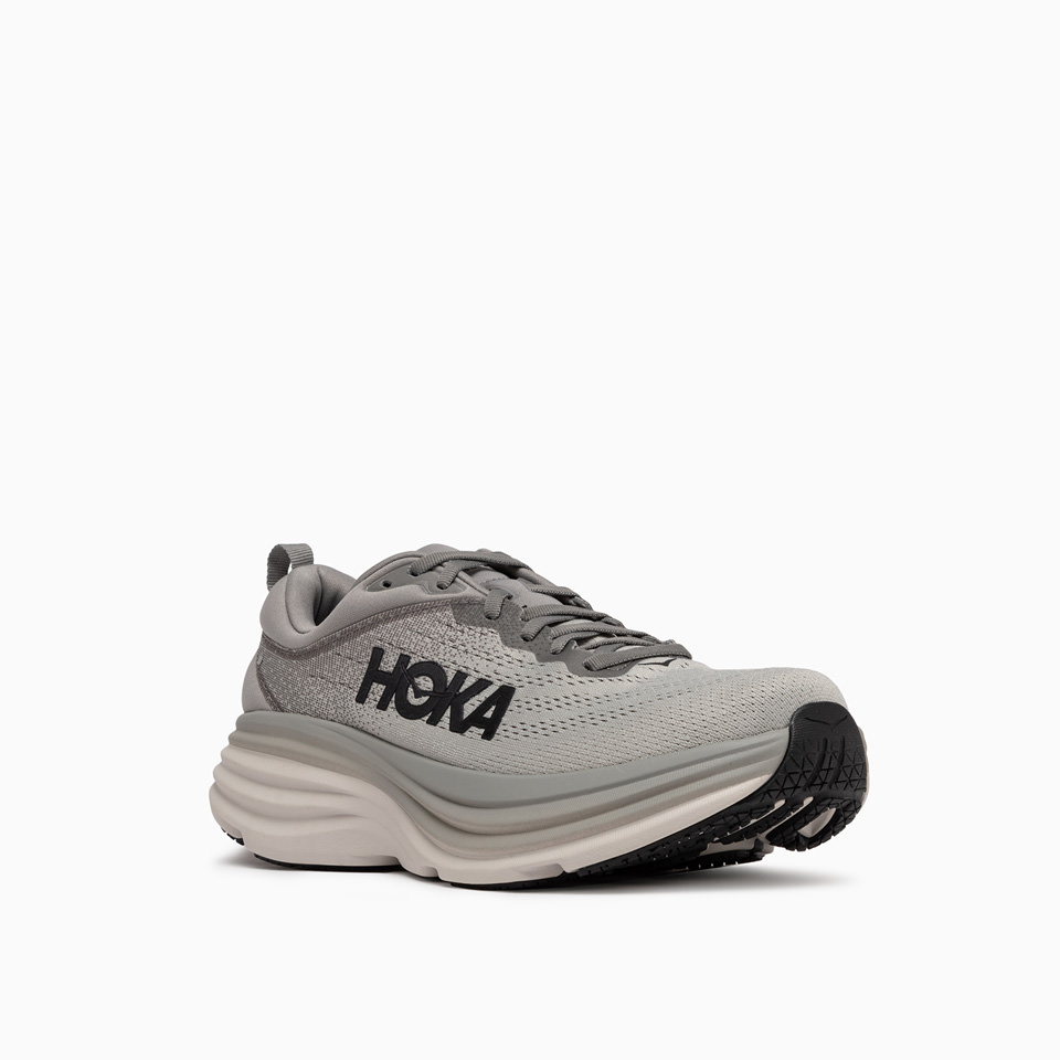 HOKA ONE ONE: HOKA ONE ONE BONDI 8 M SNEAKERS