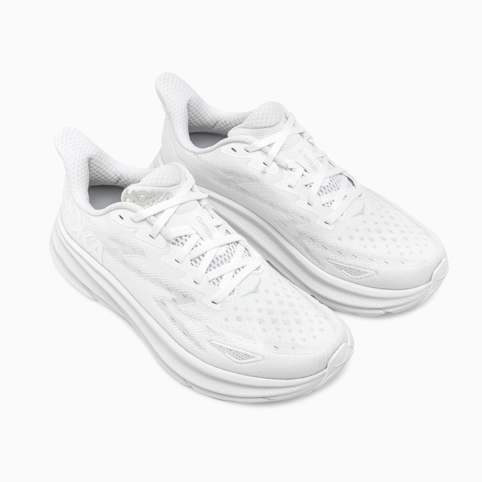 HOKA ONE ONE: SNEAKERS HOKA ONE ONE CLIFTON 9