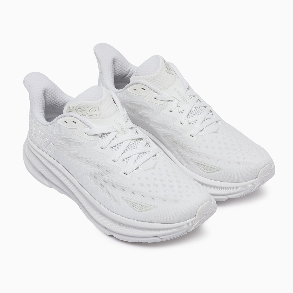 HOKA ONE ONE: HOKA ONE ONE CLIFTON 9 SNEAKERS