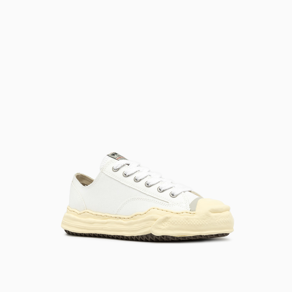 MIHARA YASUHIRO: MIHARA YASHUIRO HANK SNEAKERS