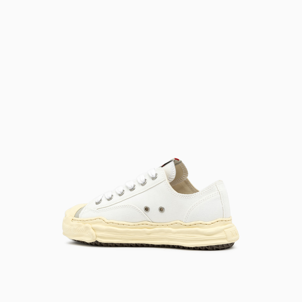 MIHARA YASUHIRO: MIHARA YASHUIRO HANK SNEAKERS