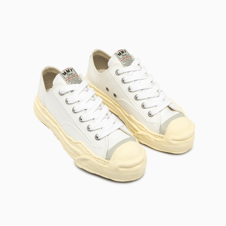 MIHARA YASUHIRO: MIHARA YASHUIRO HANK SNEAKERS