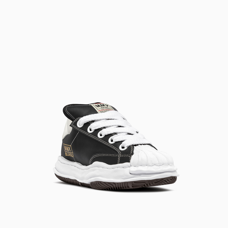 MIHARA YASUHIRO: MIHARA YASUHIRO BLAKEY LOW SNEAKERS