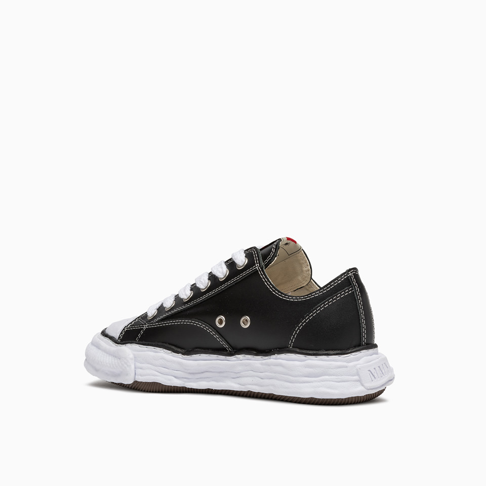 MIHARA YASUHIRO: SNEAKERS MIHARA YASUHIRO PETERSON LEATHER LOW