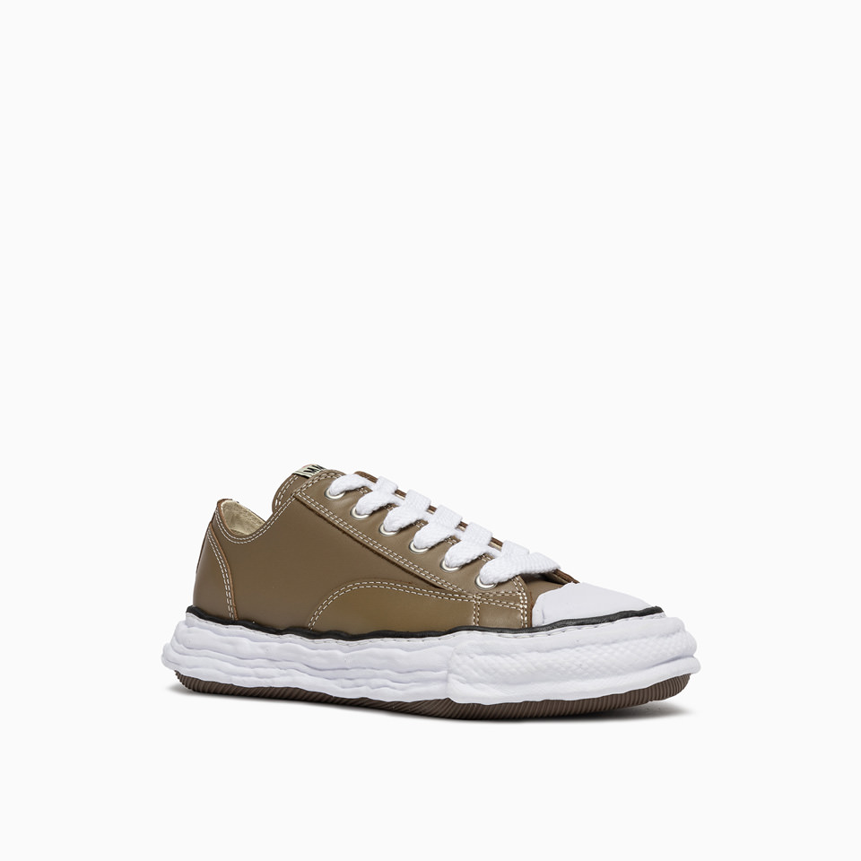 MIHARA YASUHIRO: SNEAKERS MIHARA YASUHIRO PETERSON LOW