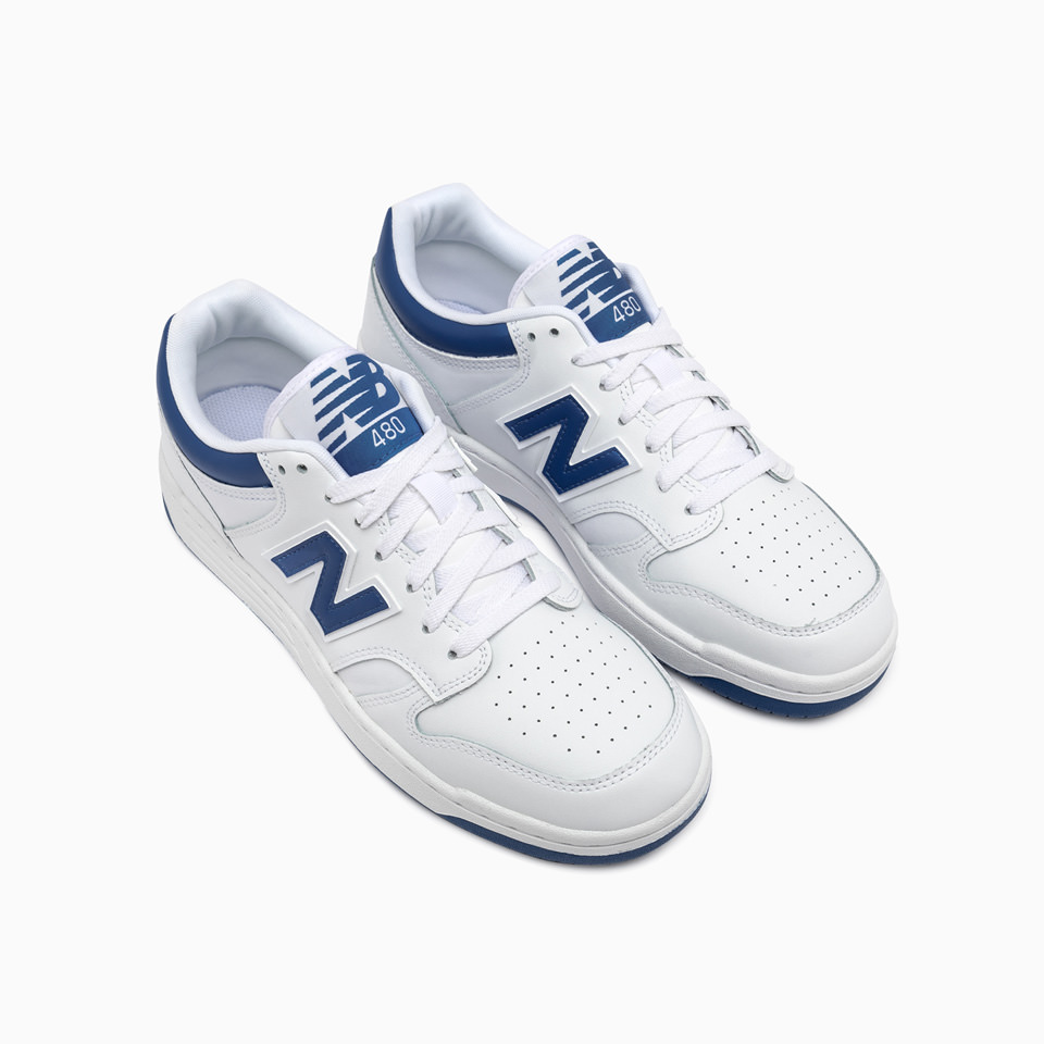 NEW BALANCE: NEW BALANCE 480 SNEAKERS BB480LBL