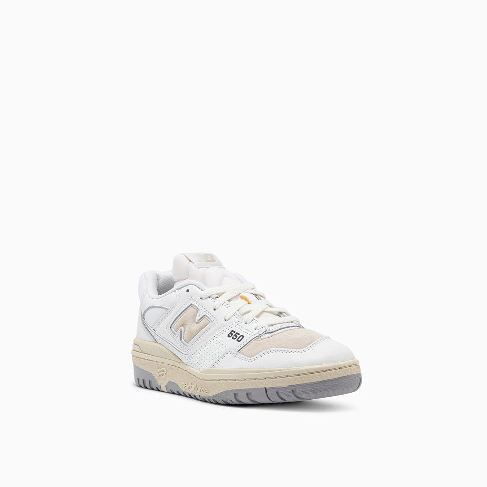 NEW BALANCE: NEW BALANCE 550 SNEAKERS BB550PWG