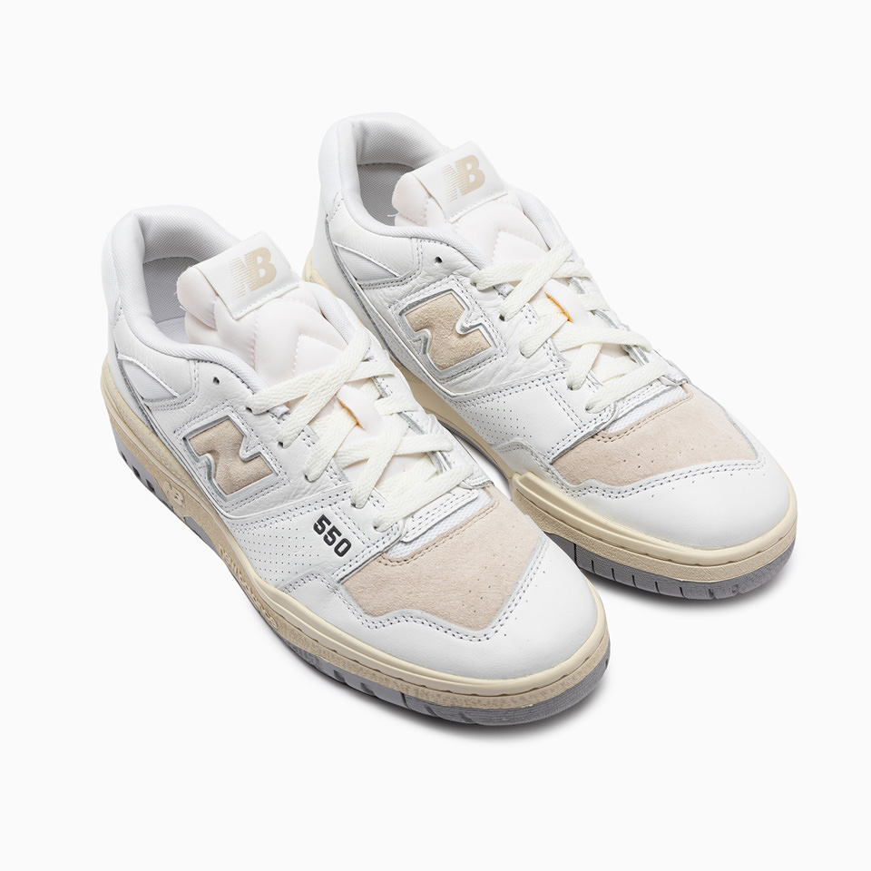 NEW BALANCE: NEW BALANCE 550 SNEAKERS BB550PWG