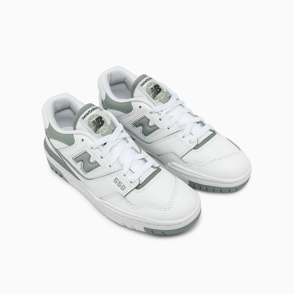 NEW BALANCE: NEW BALANCE 550 SNEAKERS BBW550BG