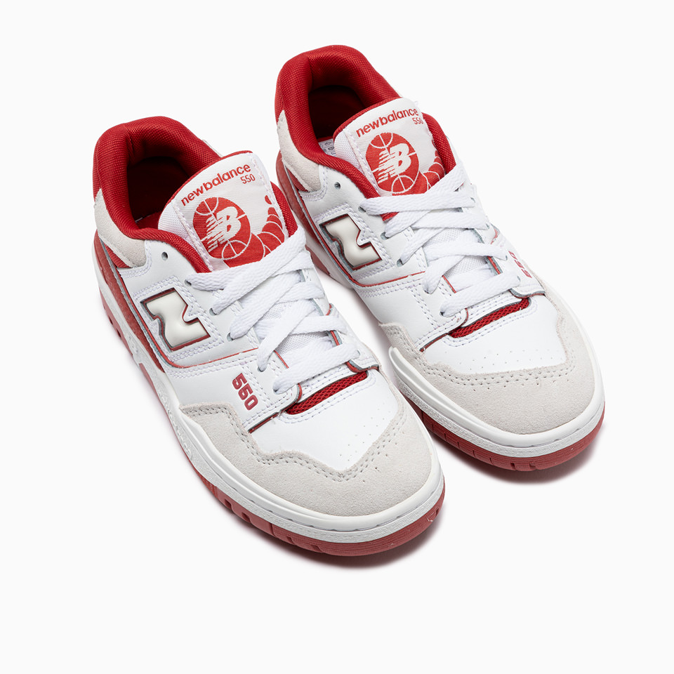 NEW BALANCE: NEW BALANCE 550 SNEAKERS GSB550TF GS