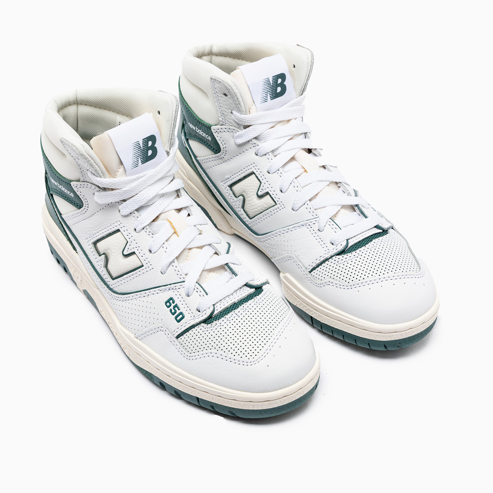 NEW BALANCE: NEW BALANCE 650 SNEAKERS BB650RGR