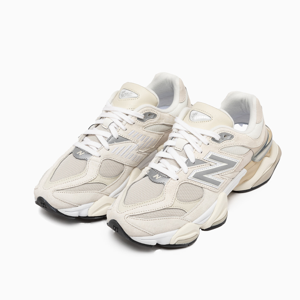 NEW BALANCE: NEW BALANCE SNEAKERS 9060 U9060WHT