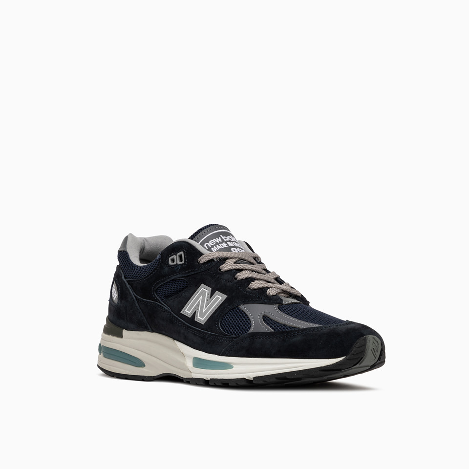 NEW BALANCE: SNEAKERS NEW BALANCE 991V2 MADE IN UK U991NV2