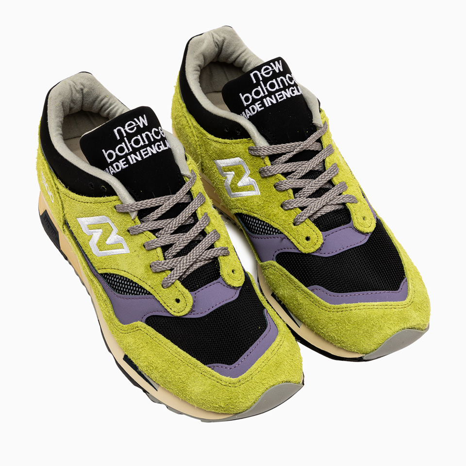 NEW BALANCE: NEW BALANCE MADE IN UK 1500 SNEAKERS U1500GBV