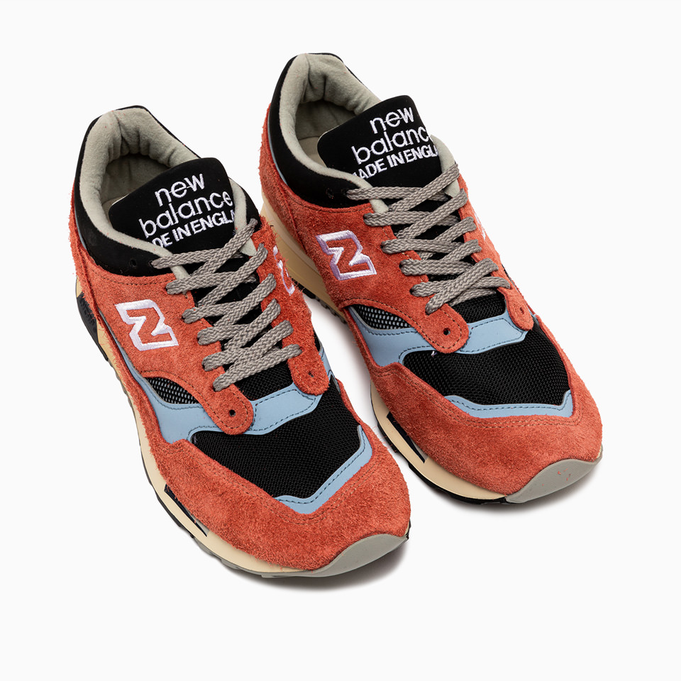 NEW BALANCE: NEW BALANCE MADE IN UK 1500 SNEAKERS U1500OBL