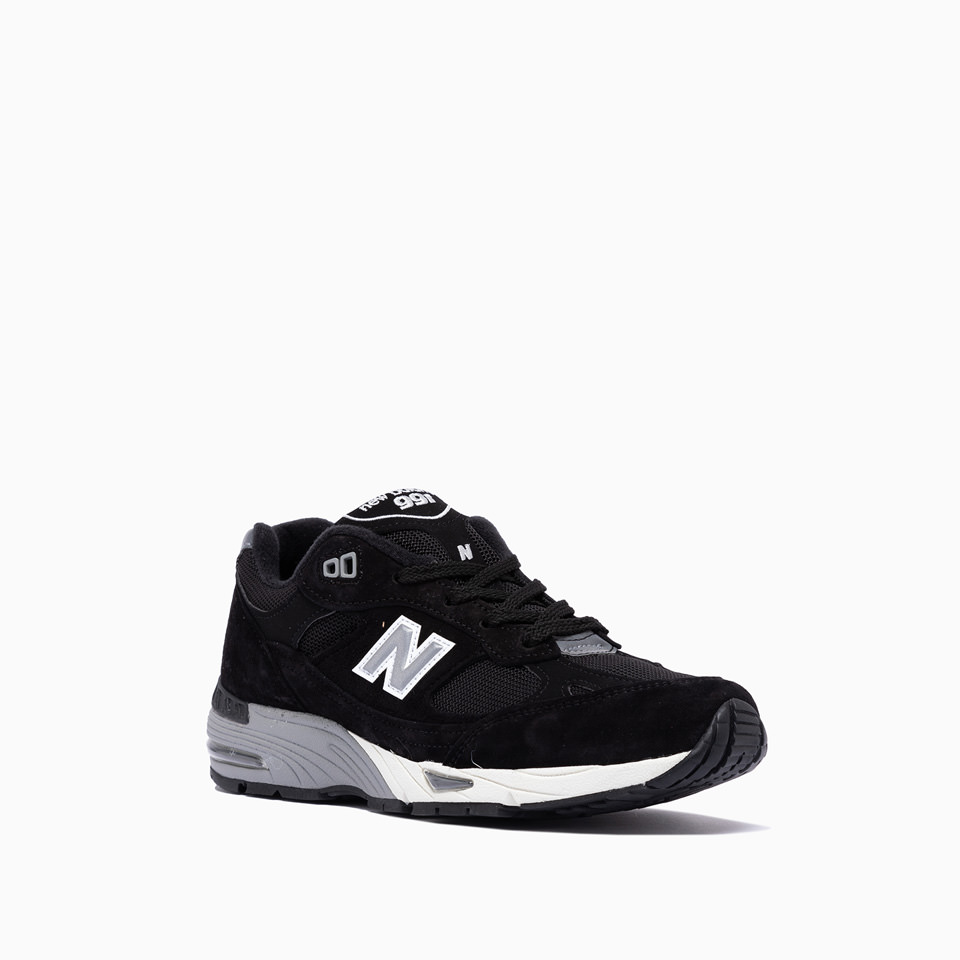 NEW BALANCE: NEW BALANCE MADE IN UK 991V1 SNEAKERS W991EKS