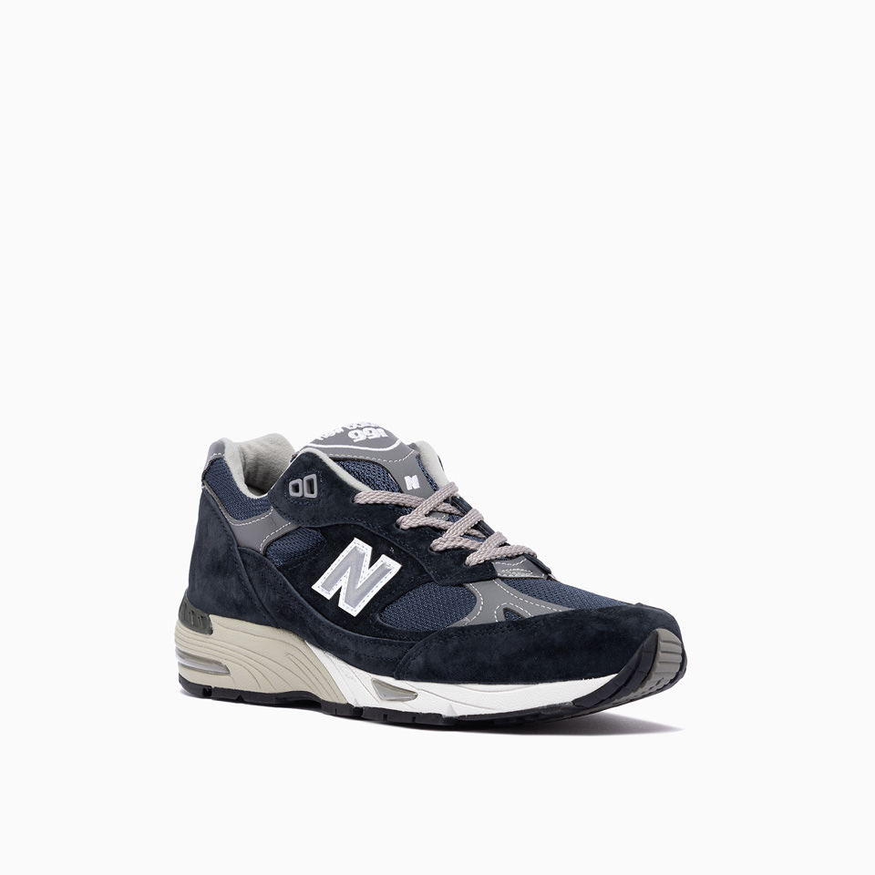 NEW BALANCE: NEW BALANCE MADE IN UK 991V1 SNEAKERS W991NV