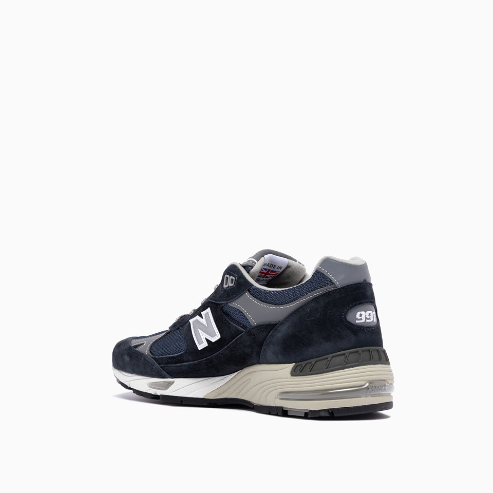 NEW BALANCE: NEW BALANCE MADE IN UK 991V1 SNEAKERS W991NV