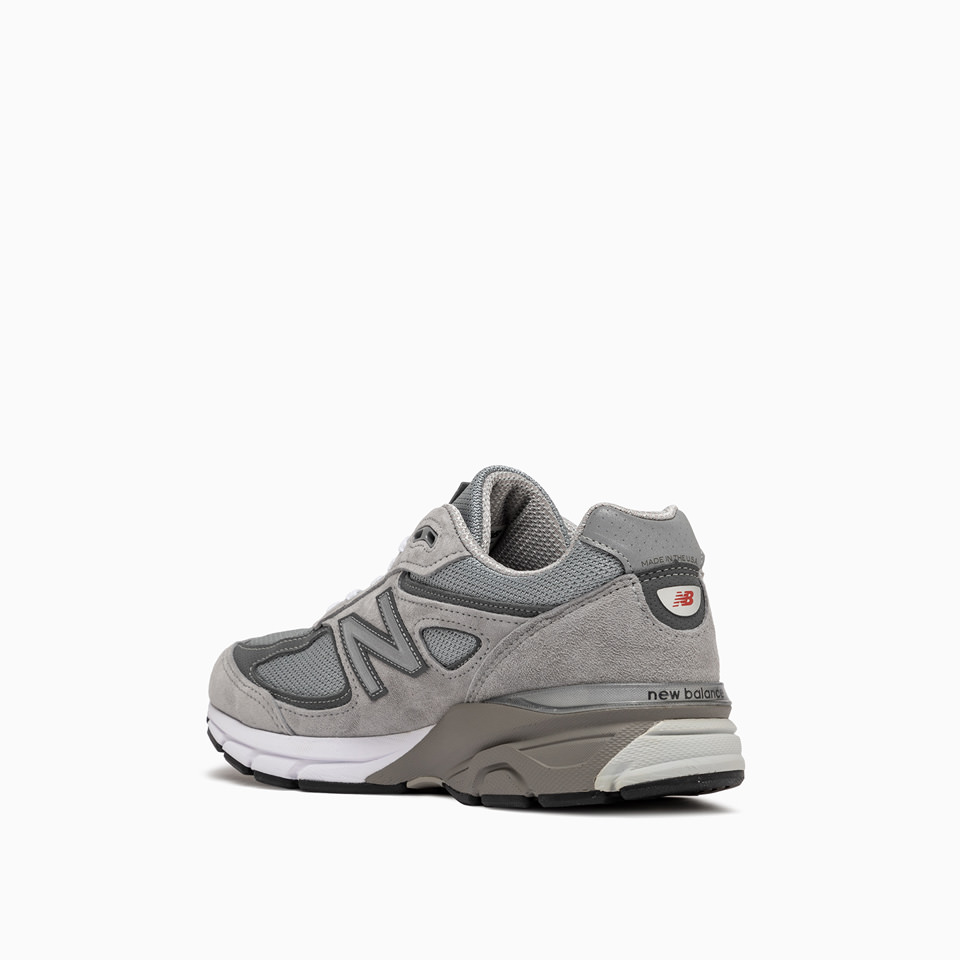 NEW BALANCE: SNEAKERS NEW BALANCE MADE IN USA 990V4 U990GR4