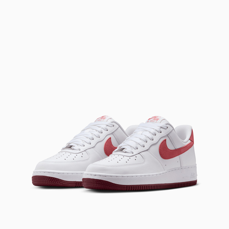 NIKE: NIKE AIR FORCE 1 '07 SNEAKERS FQ7626-100