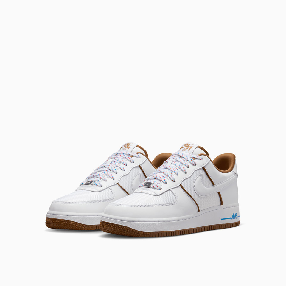 NIKE: NIKE AIR FORCE 1 '07 LX SNEAKERS FN5757-100